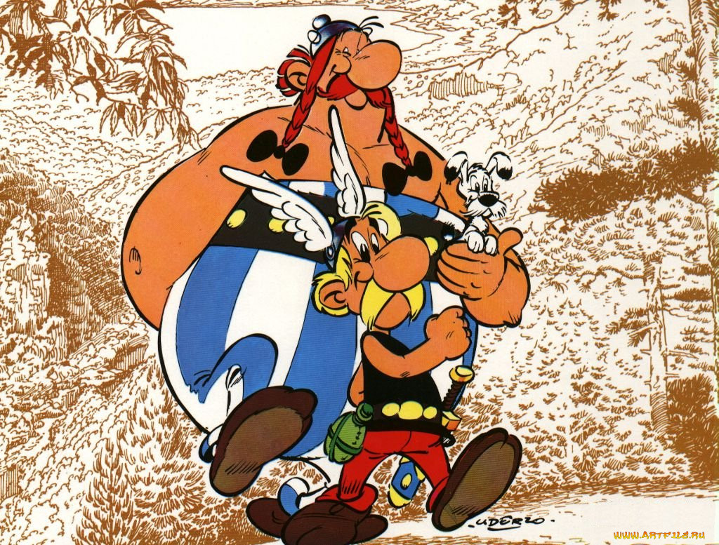 , asterix